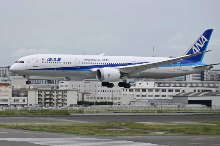 ANA、きょう37便を欠航　羽田空港滑走路閉鎖の影響