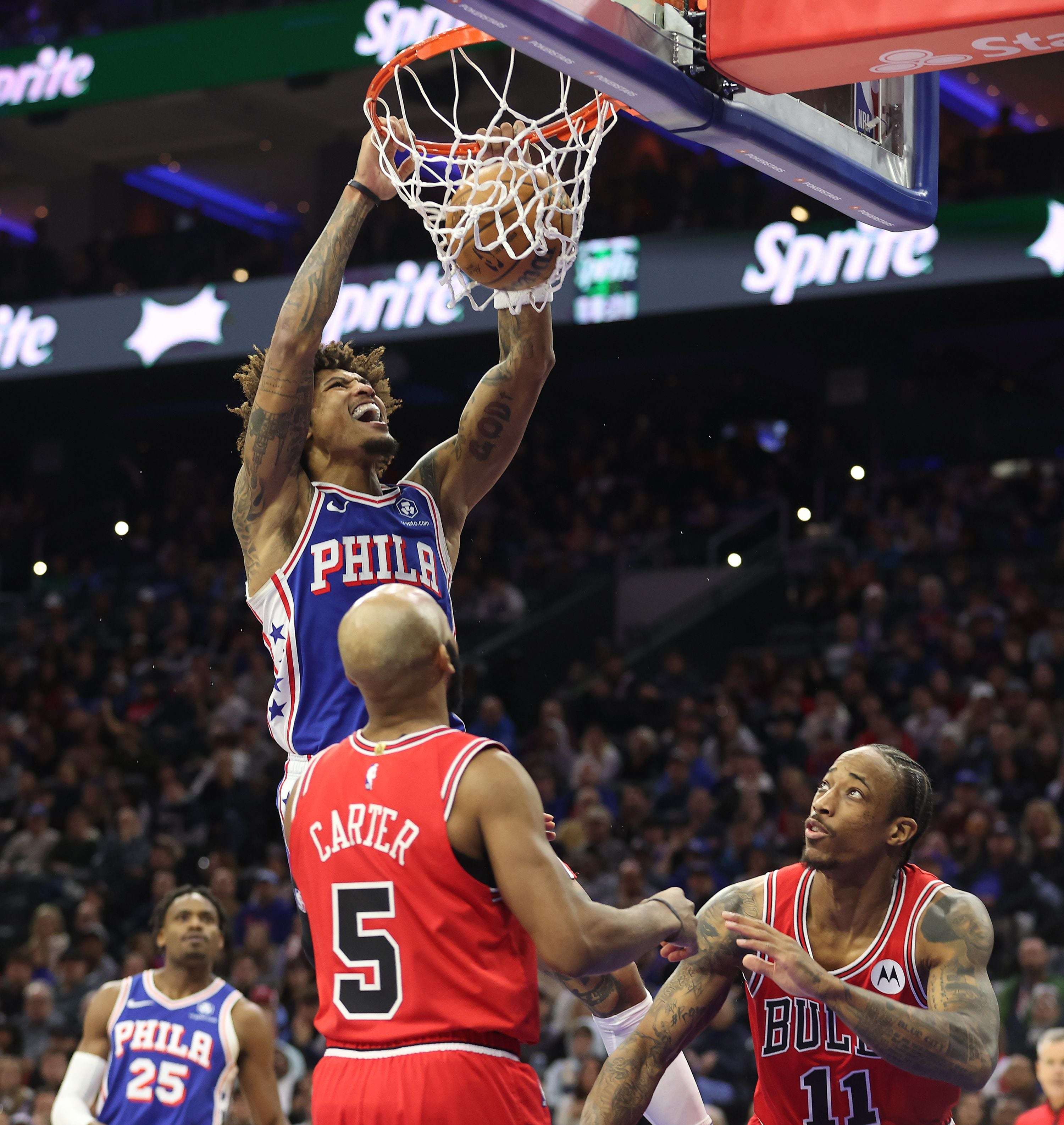 Sixers Vs. Bulls Takeaways: Joel Embiid One Of The All-time Best; Kelly ...