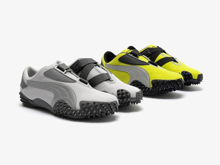 PUMA Mostro sneakers pack: Everything we know so far