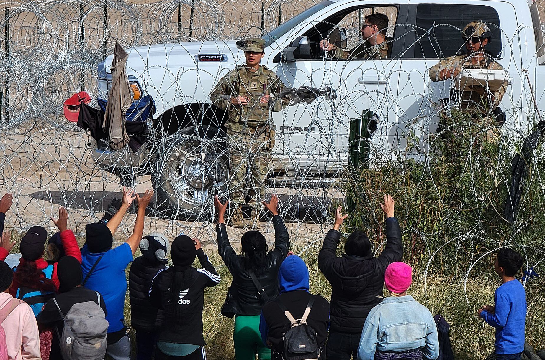 Migrantes Colombianos Secuestrados En México Fueron Rescatados Por Las ...