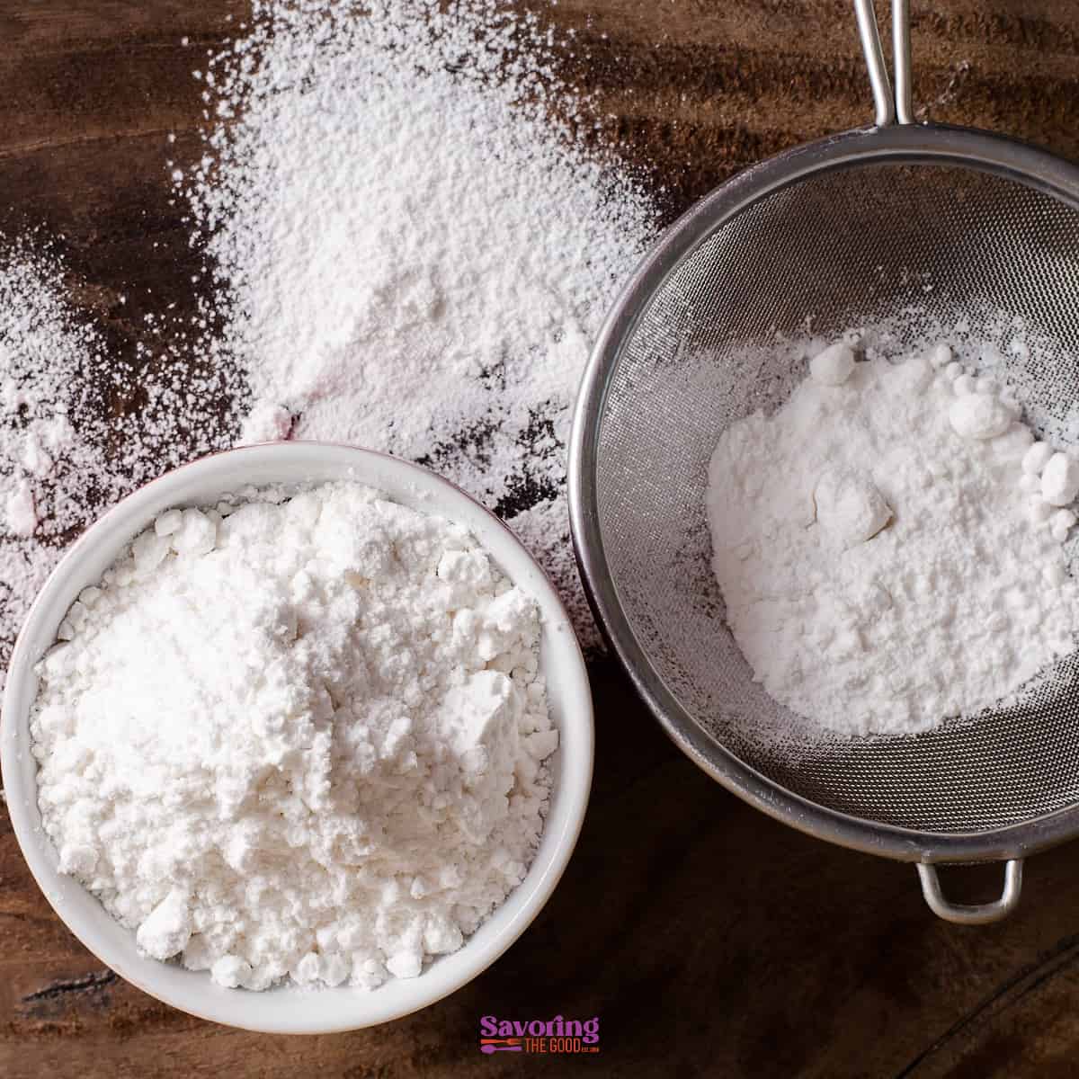 All-Purpose Flour Vs Cake Flour: What's The Difference?