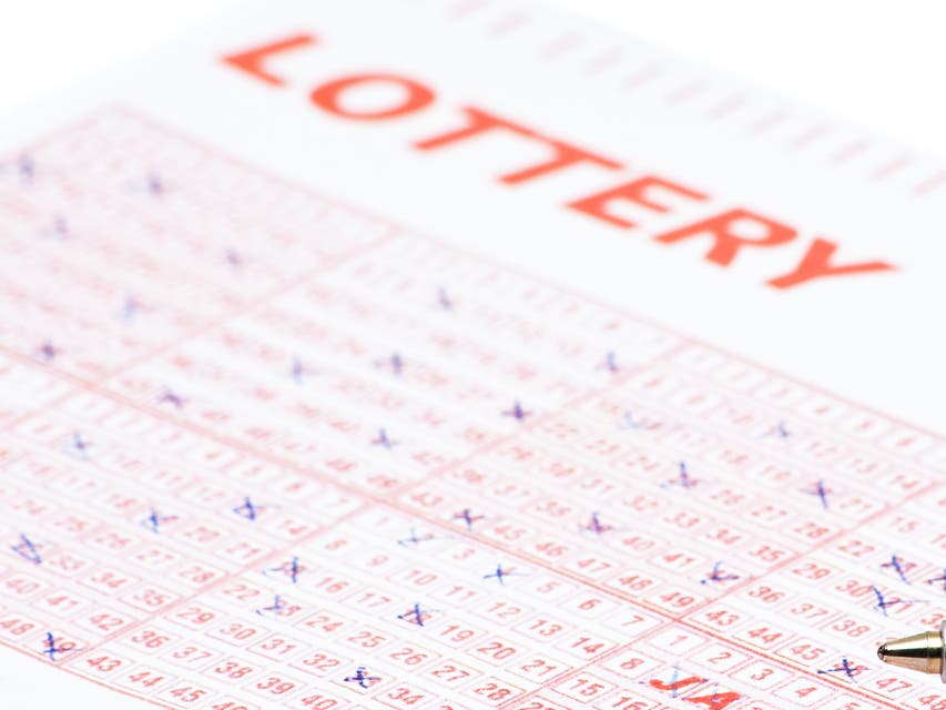 $400K Lottery Ticket Sold At Peabody Market