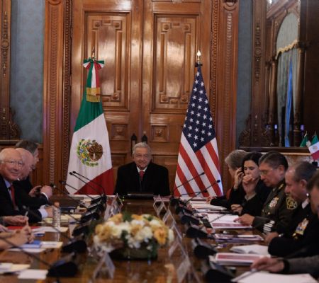 EU Anunció La Reapertura De Cuatro Cruces Fronterizos Con México