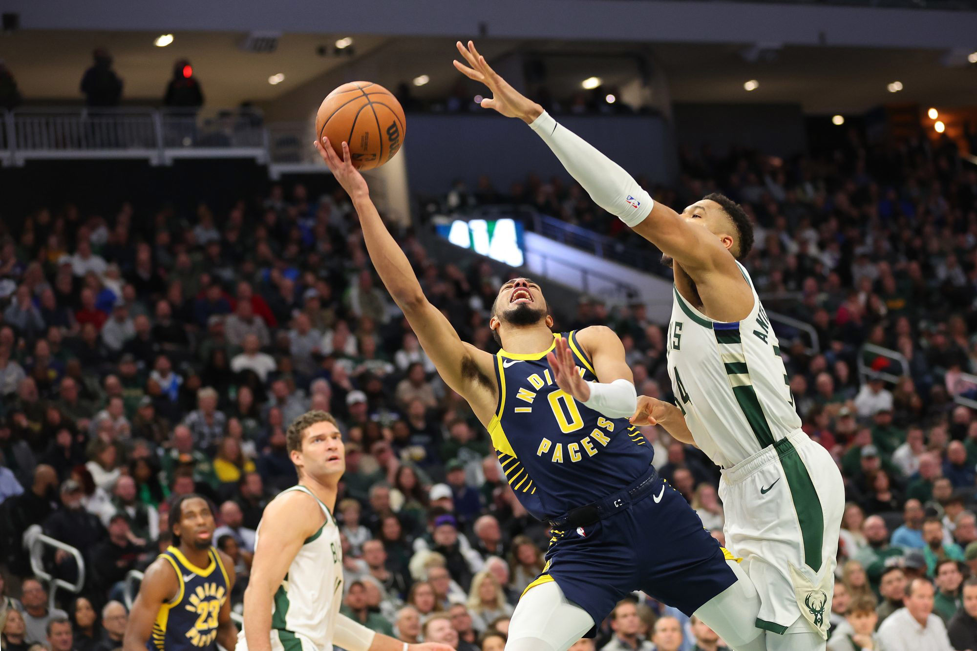 Bucks vs. Pacers prediction NBA odds, picks, best bet in expected shootout