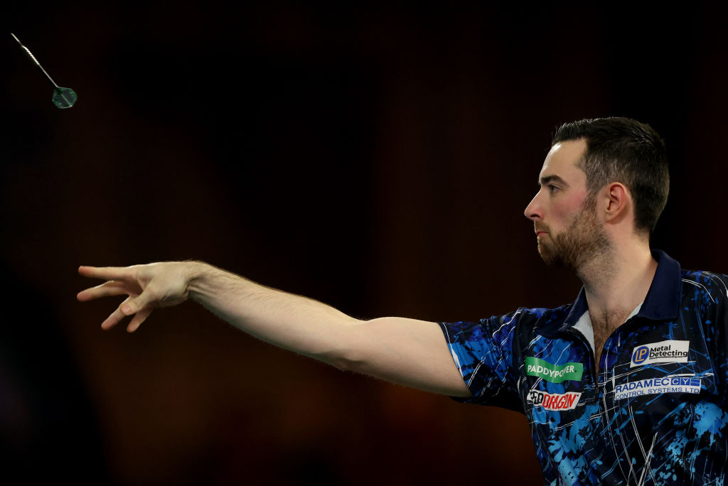 Luke Littler Fairytale Ends As Luke Humphries Wins In World Darts ...