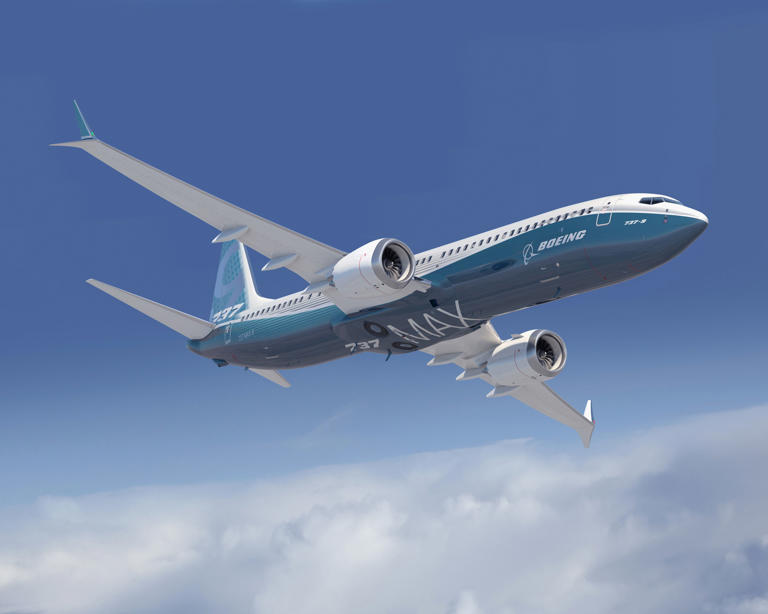 Why Boeing Stock Took Flight in December