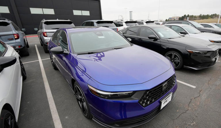 U.S. Auto Sales Bounced Back in 2023