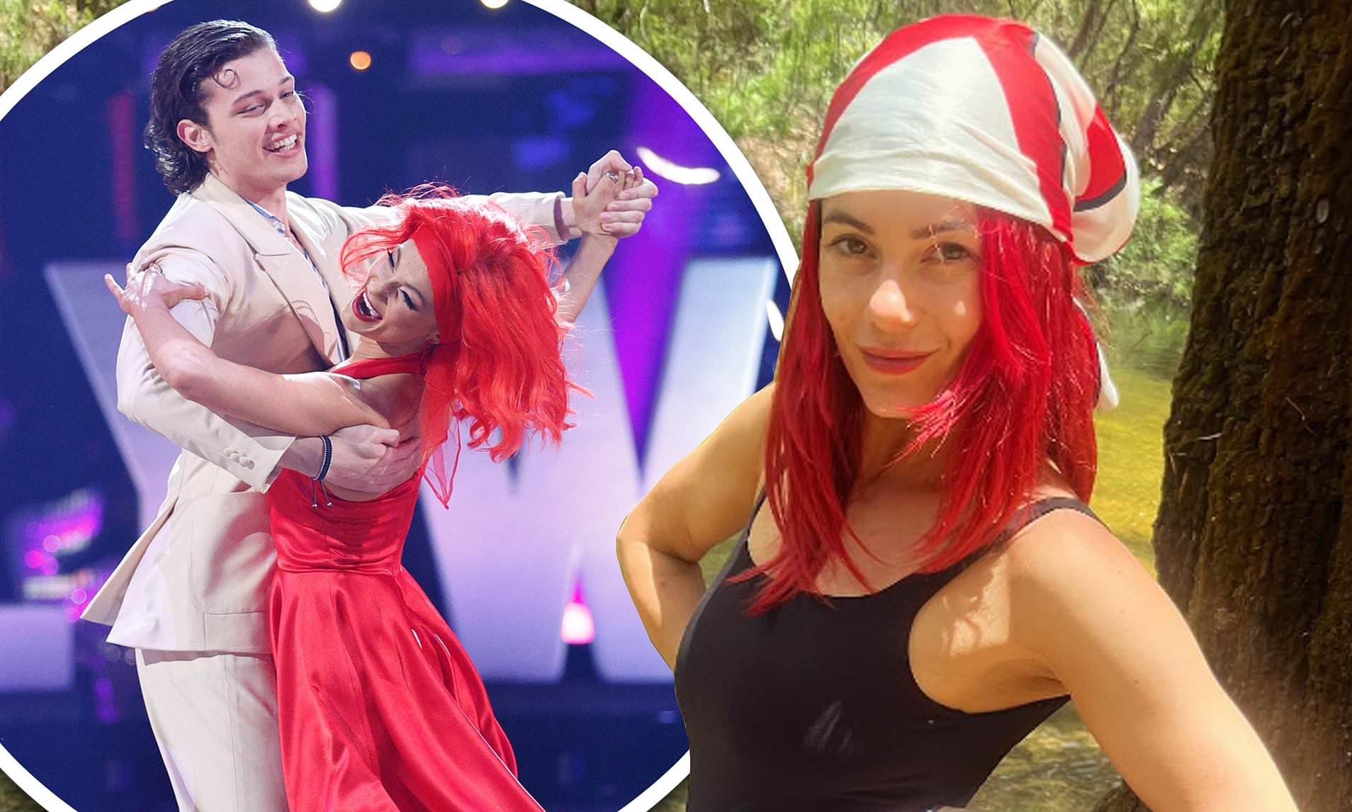 Strictly's Dianne Buswell Reveals Surprising Career Change Plans