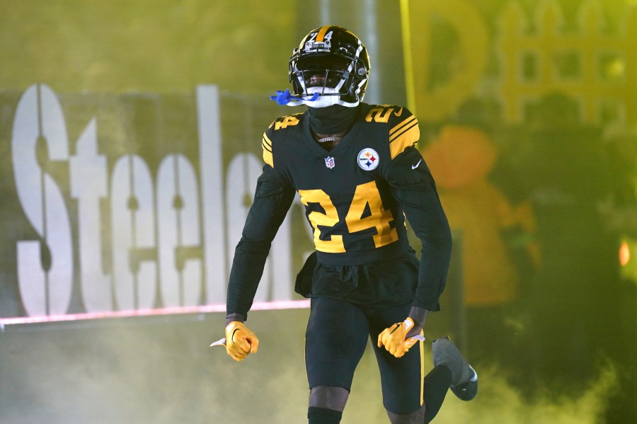 Joey Porter Jr. Earns Top Rookie Award With Pittsburgh Steelers