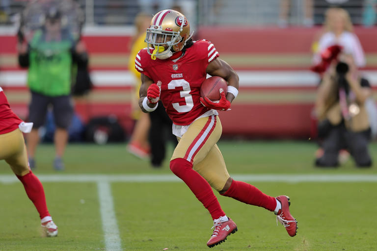 49ers open practice window for WR RayRay McCloud