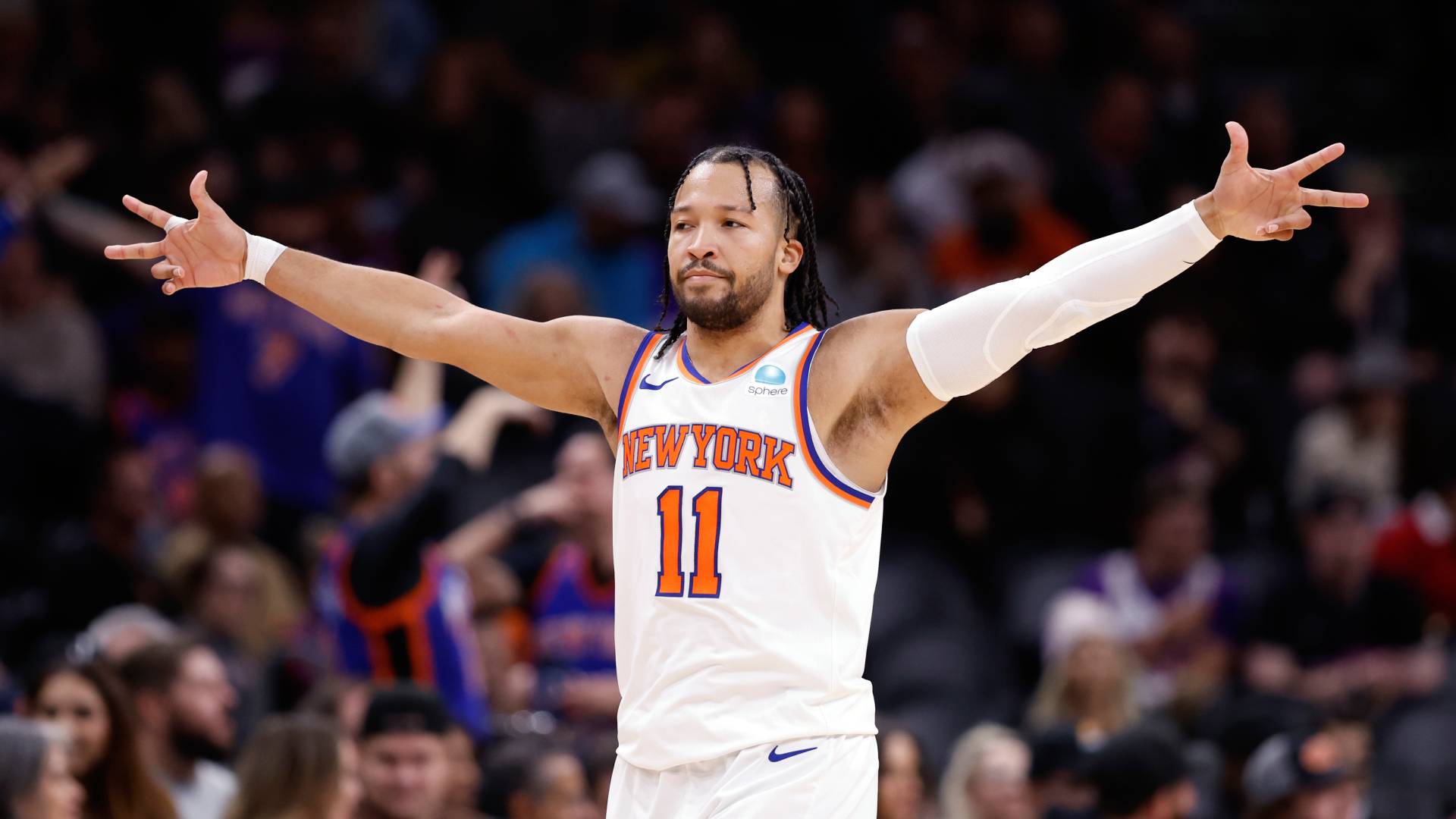 Jalen Brunson S Nickname Explained Knicks Fans Call Guard 1A   AA1mqnSJ.img