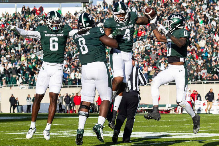 Michigan State standout LB in transfer portal declares for NFL draft