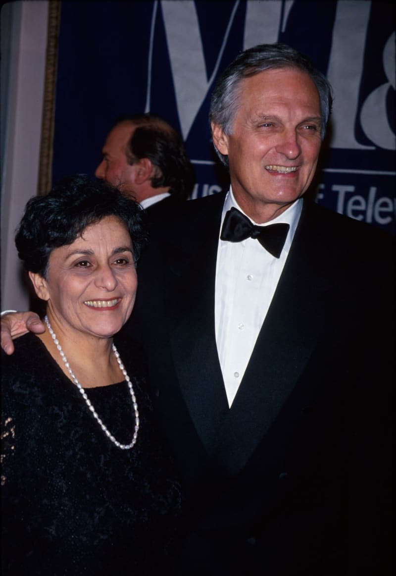 'M*A*S*H': Looking Back At Alan & Arlene Alda's Sweet Love Story