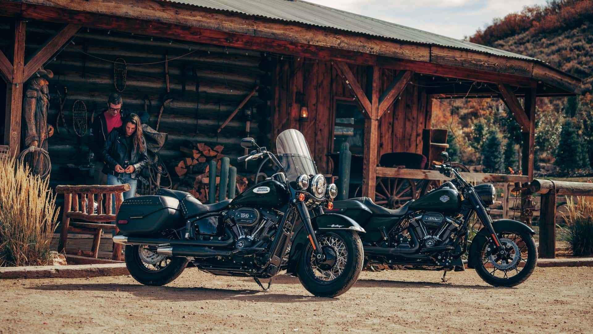 Harley Davidson Announces 17 Returning 2024 Models Across Its Lineup   AA1mqqMa.img