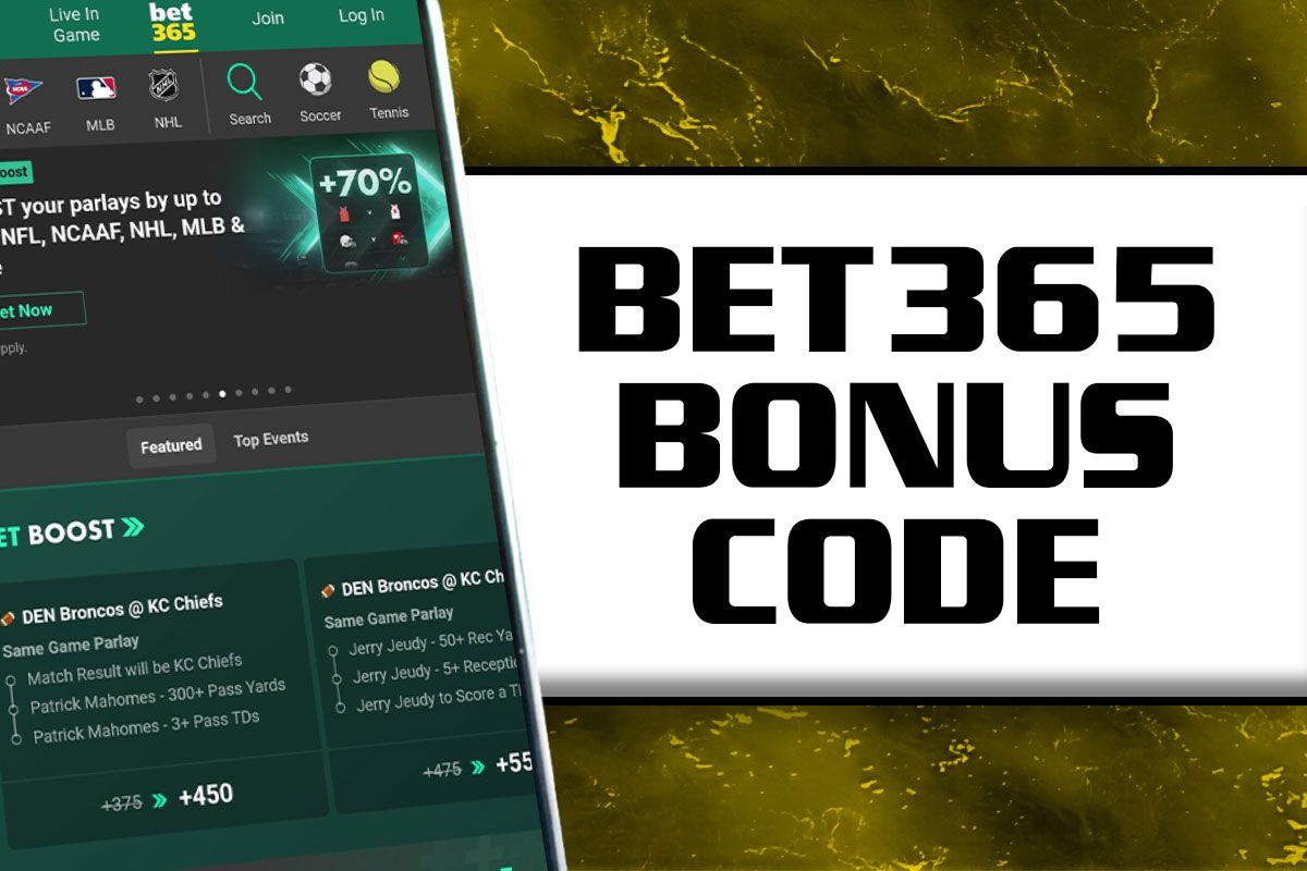 Bet365 Bonus Code NEWSXLM: Claim $150 NBA Bonus Or $1,000 Safety Net Bet