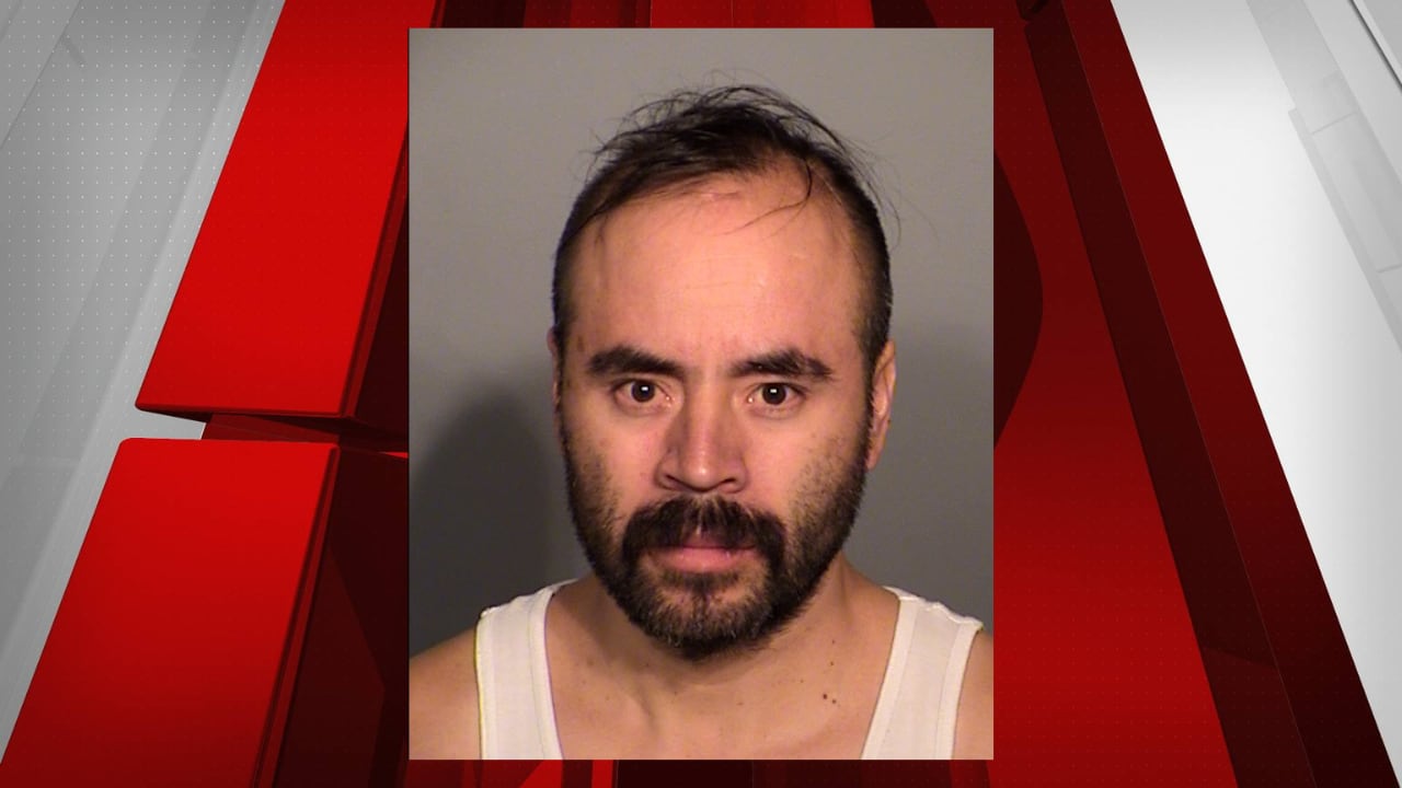 Detectives Identify Suspect In Deadly West Las Vegas Valley Stabbing