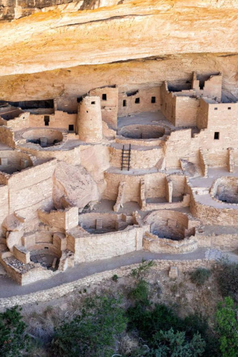 Mesa Verde National Park is the site of ancient Anasazi Cliff Dwelling ruins. These ancient people are believed to be among the first to inhabit the region of the four corners area that includes, southwestern Colorado, southeastern Utah, northeastern Arizona, and northwestern New Mexico. The ruins found at Mesa Verde have been dated to have been created and lived in […]