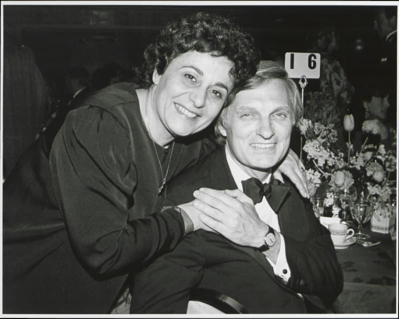 M*A*S*H': Looking Back At Alan & Arlene Alda's Sweet Love Story
