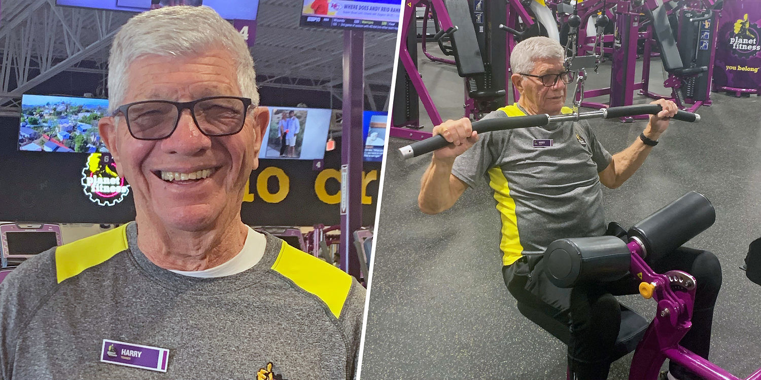 80-year-old Toronto fitness trainer has no plans to slow down