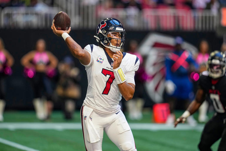 Tennessee Titans injury report: QB Will Levis describes his foot pain ...