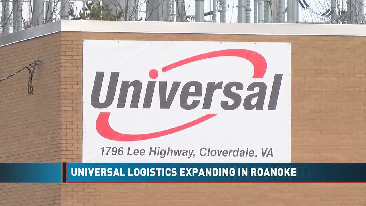 Universal Logistics Expanding In Roanoke