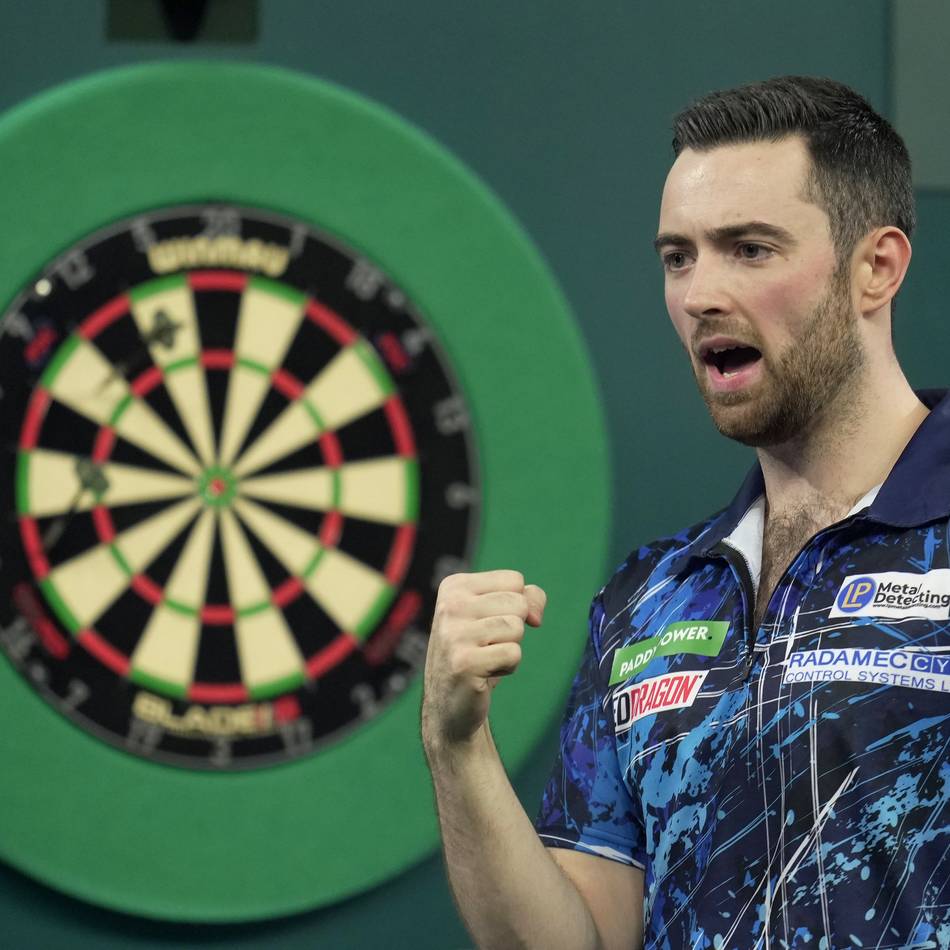 Humphries Stoppt Darts-Sensation Littler Und Ist Weltmeister