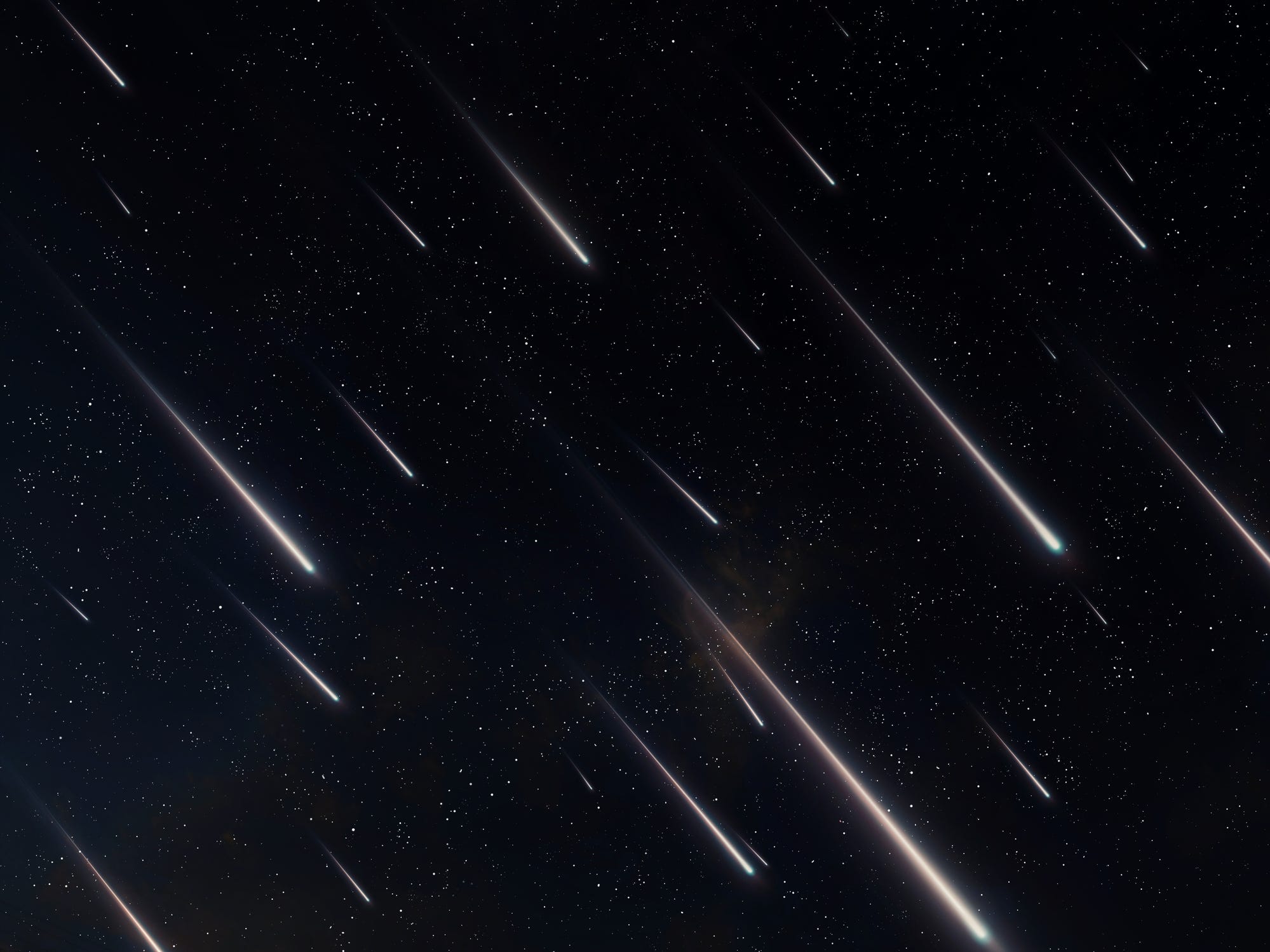 The Quadrantids Are The First Meteor Shower Of 2024. Here's Where To ...