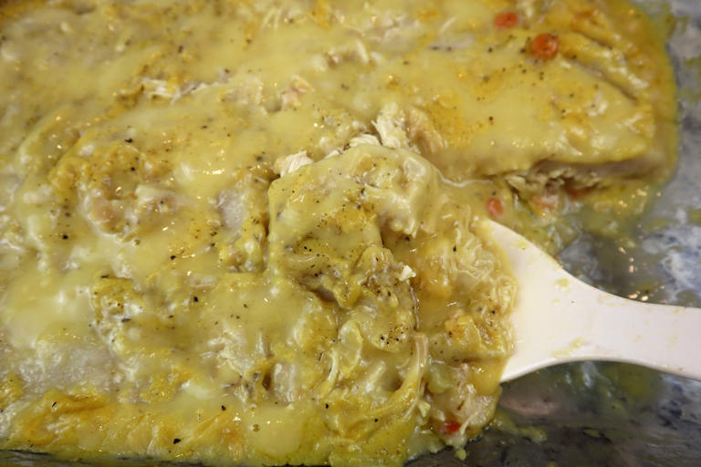 Easy Chicken And Dumplings Casserole Recipe