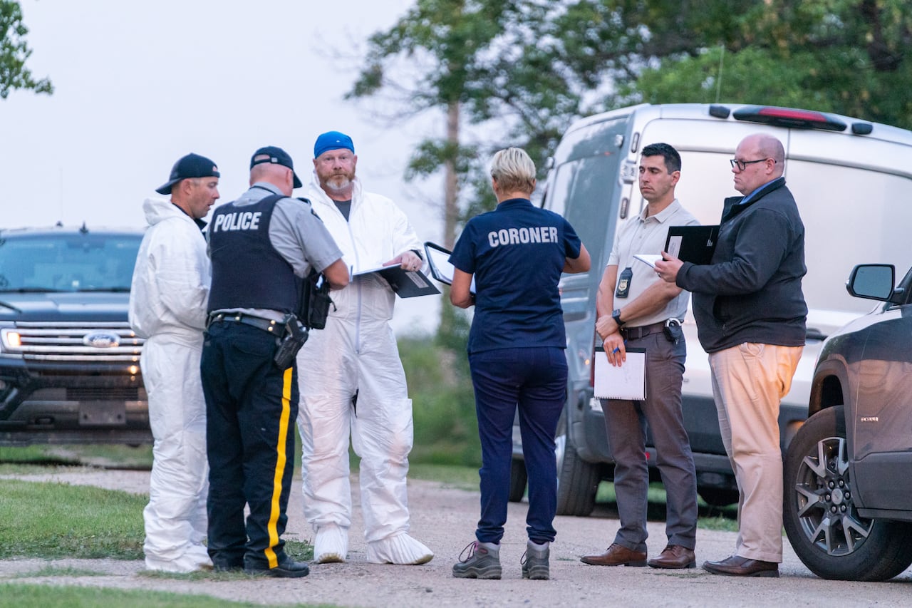 Sask. RCMP Major Crimes Investigators See 50 Per Cent Jump In Homicides ...