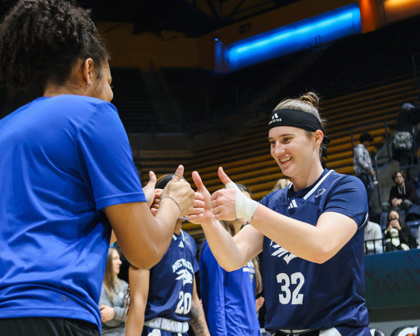 Gabby Giuffre’s development has led to starting role for Nevada-Reno ...