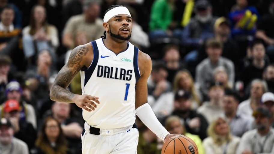 Dallas Mavericks Young Guard Named As 'top Trade Target' For Jazz