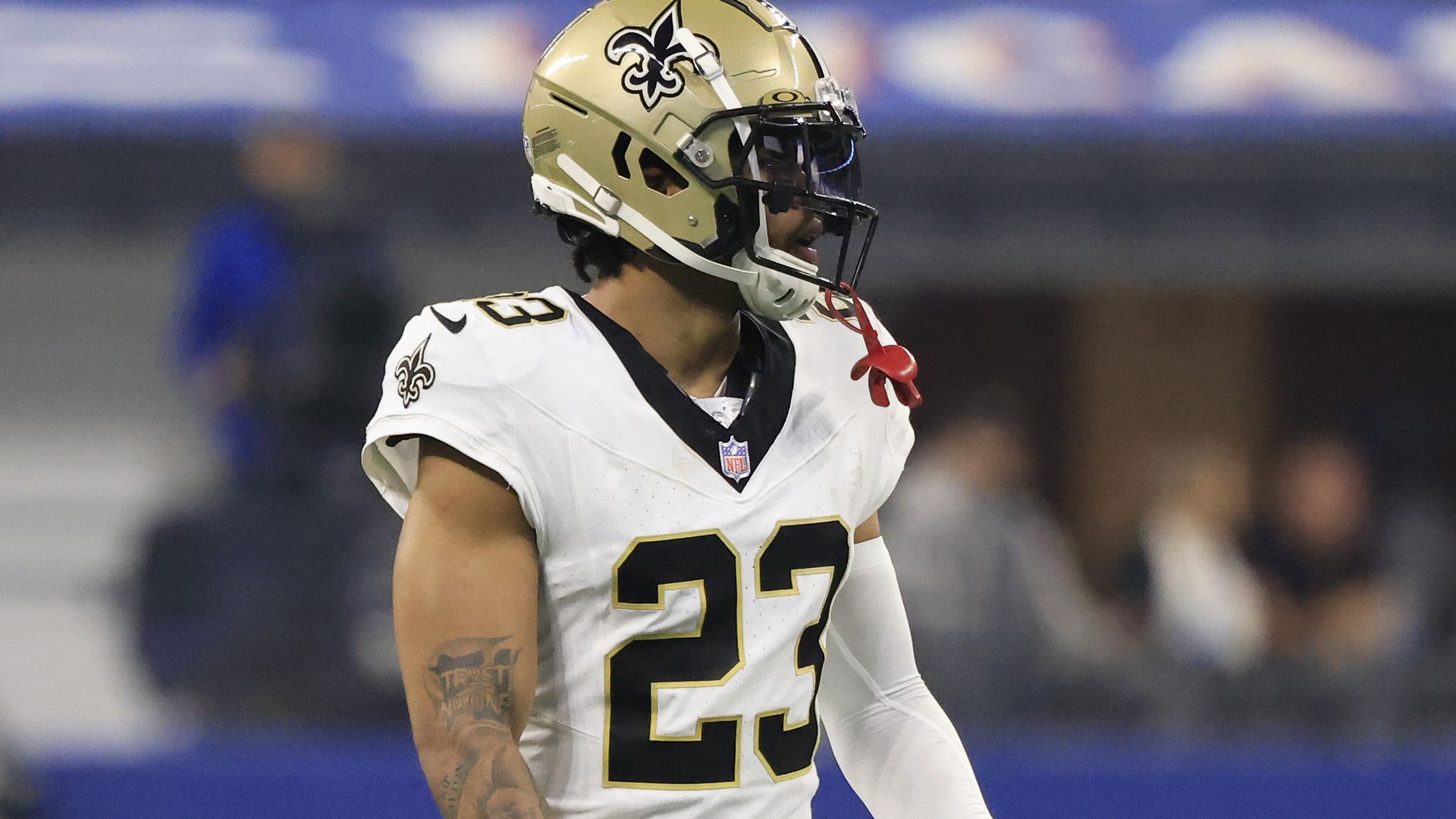 Saints Restructure CB Marshon Lattimore’s Contract