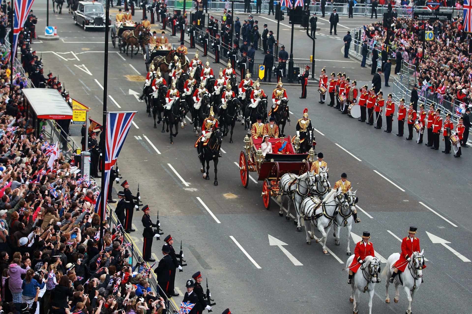 Get The Hats Out A Royal Wedding In 2024   AA1mr05x.img