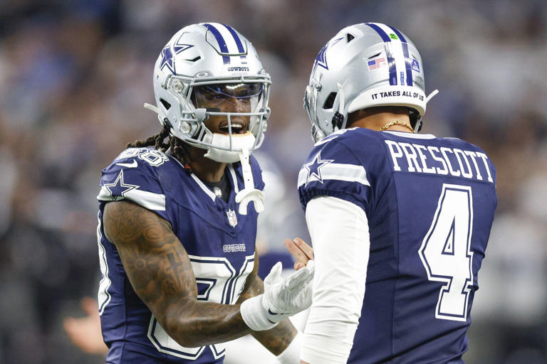 Dak Prescott, CeeDee Lamb highlight seven Cowboys invited to 2024 NFL