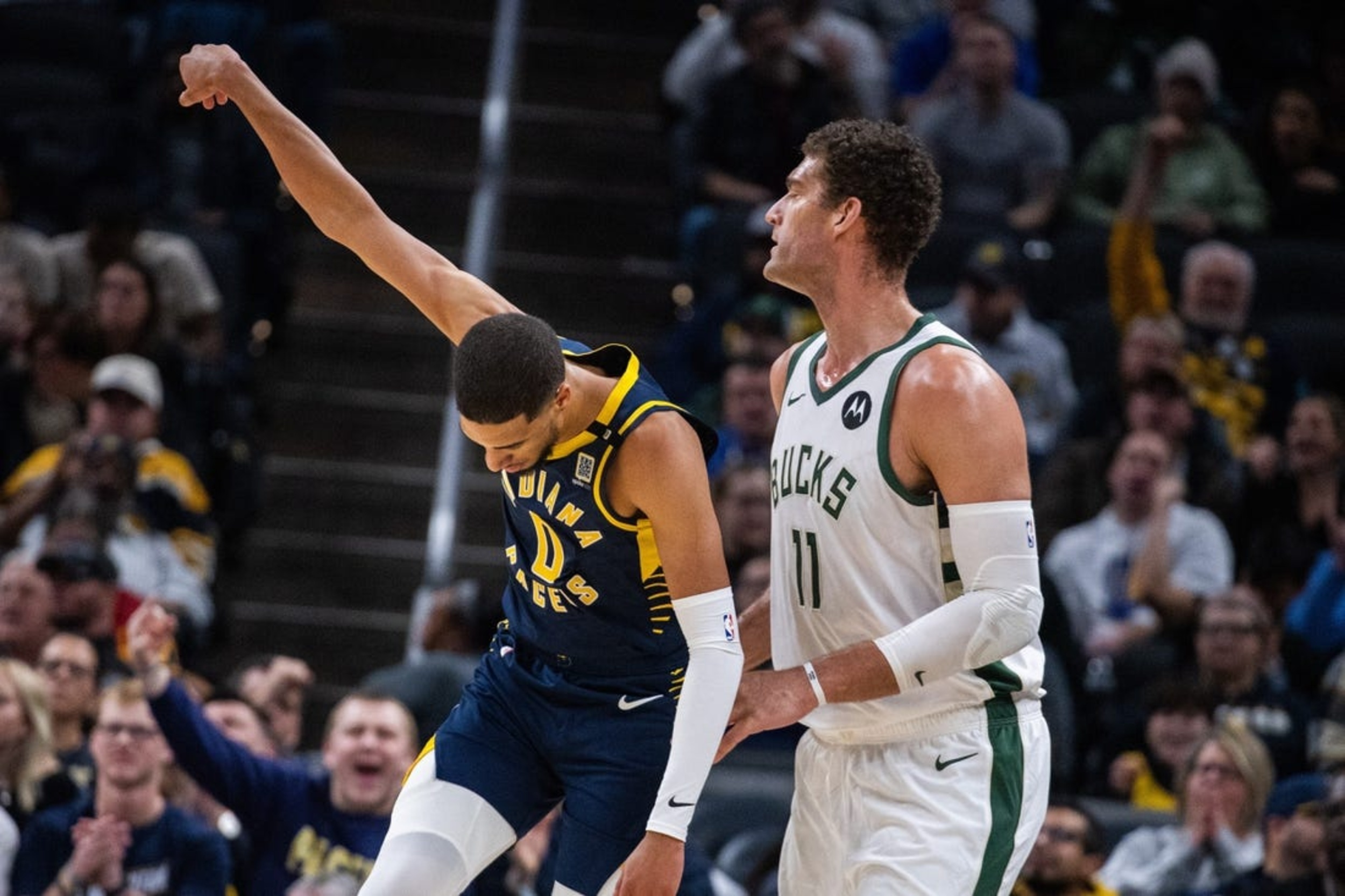 Tyrese Haliburton Powers Pacers Past Bucks