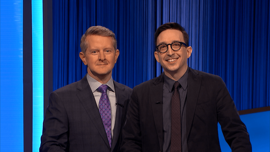 Providence man gets 2nd chance to compete on Jeopardy!