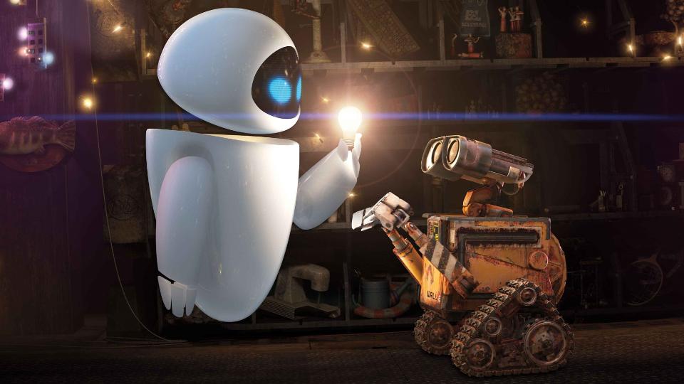 Is it Signs or WALL-E?