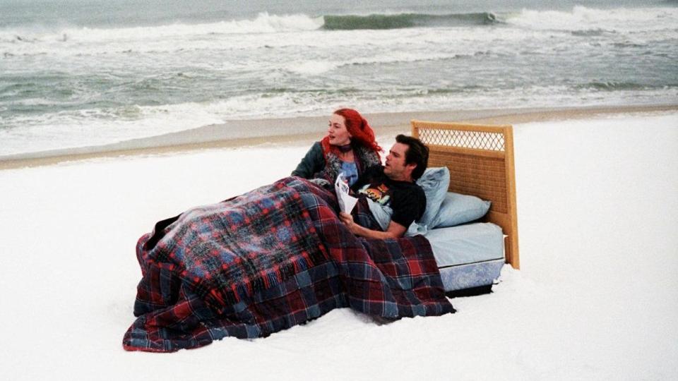 Is it Eternal Sunshine of the Spotless Mind or Phenomenon?