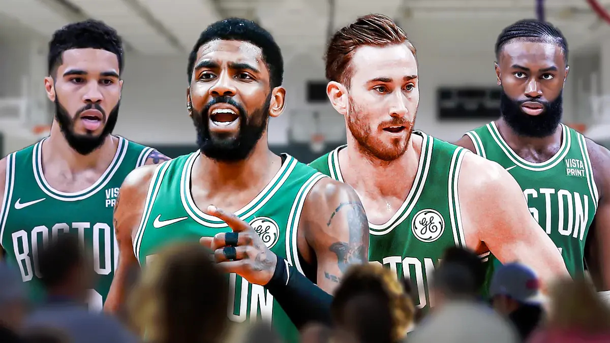 Celtics’ Gordon Hayward Believes Injuries To Him, Kyrie Irving ...