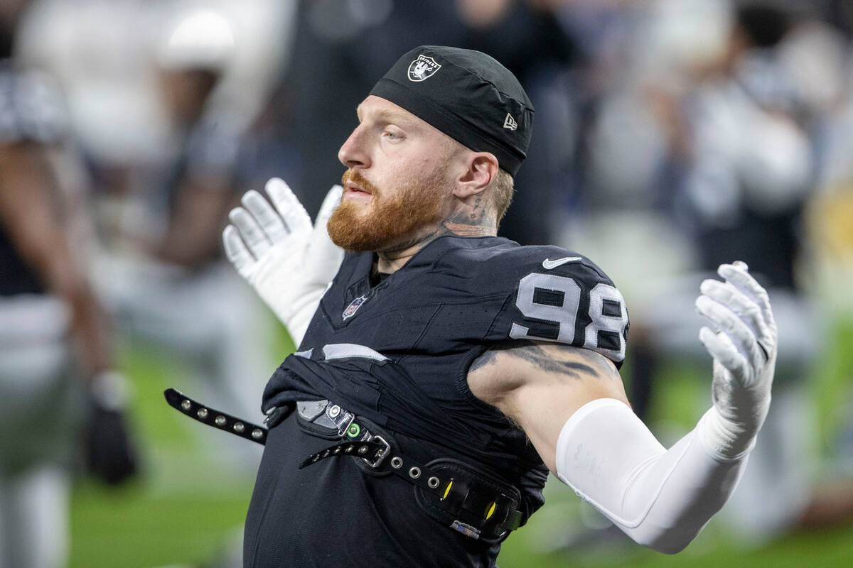 Raiders land 2 players on AFC Pro Bowl roster