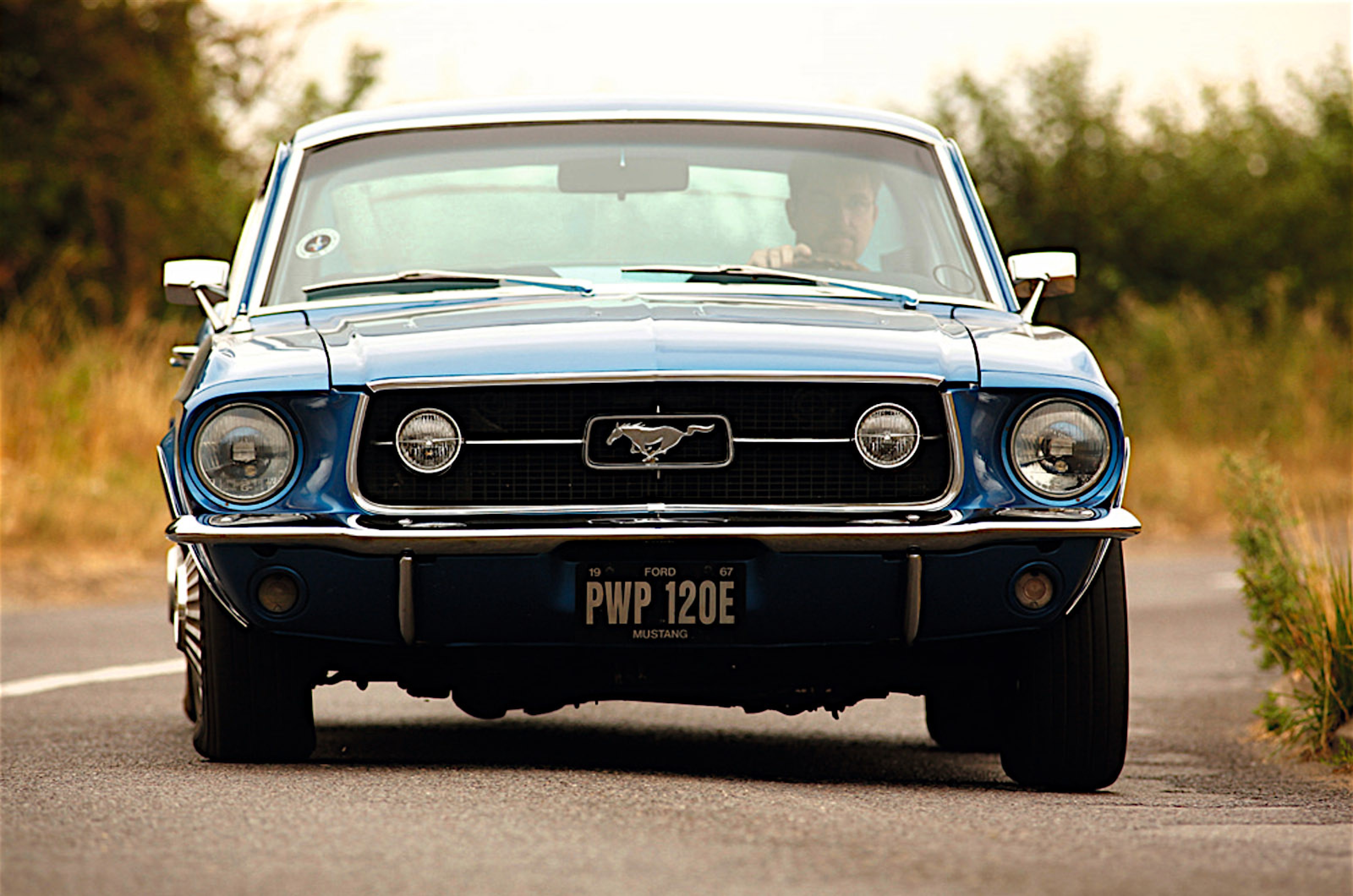 60 years of the Ford Mustang