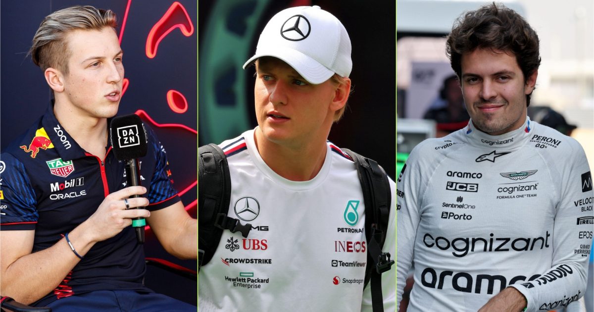 Revealed: Six Drivers Looking For A Way On To F1 2025 Grid