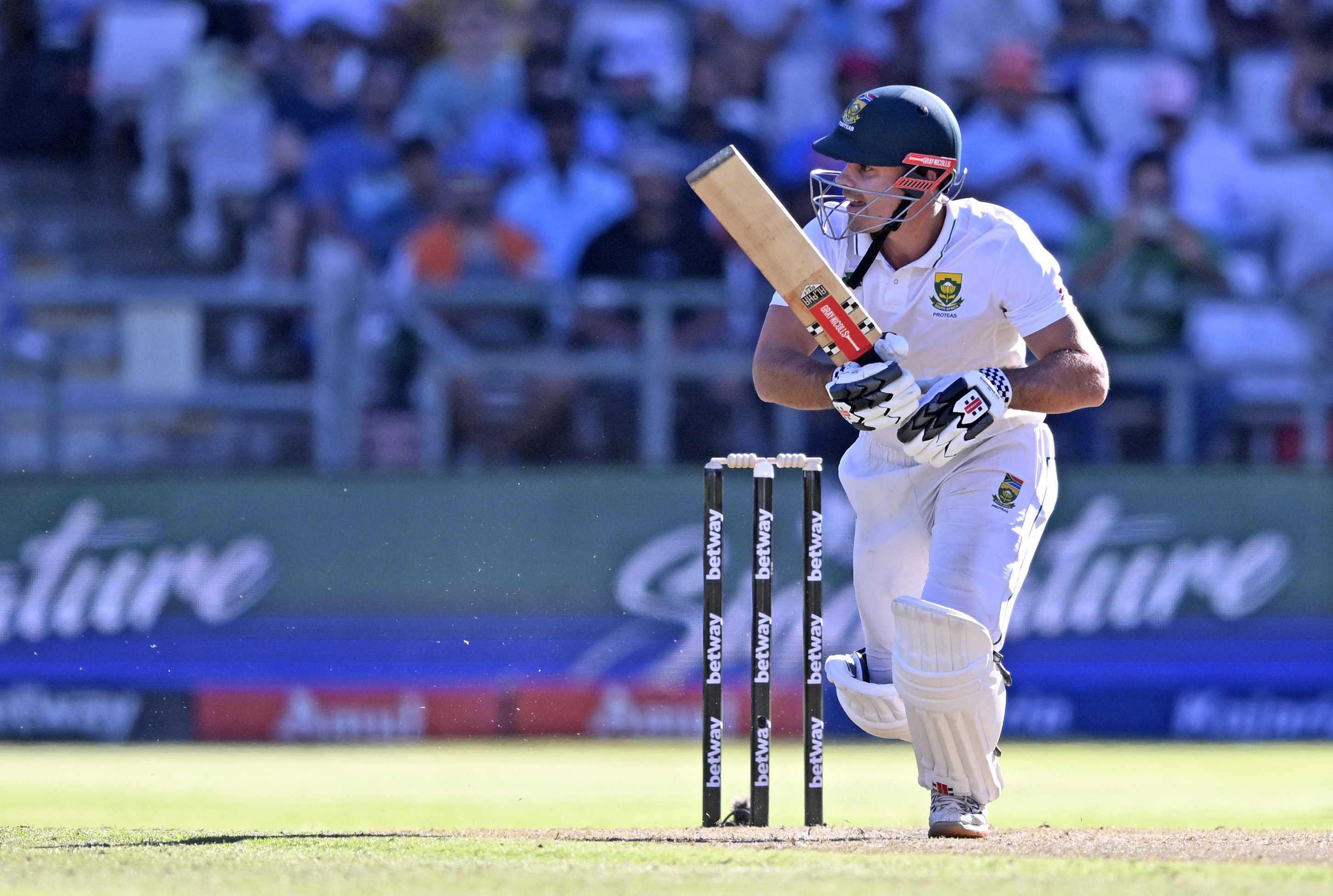 Wickets And Records Tumble On Day One At Newlands As India Take The ...