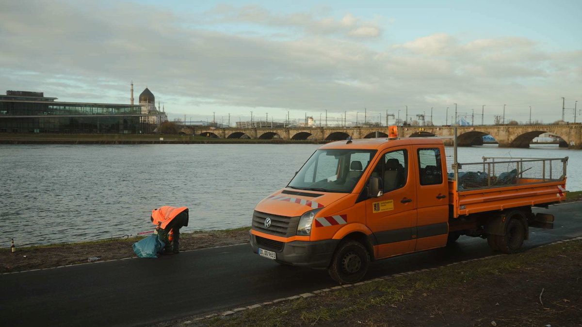 Hochwasser In Dresden: Elbe-Pegel Soll Bereits Am Donnerstag Mehr Als 5 ...