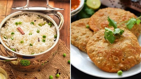 Matar pulao to matar kachauri: 8 mouthwatering green peas recipes to relish