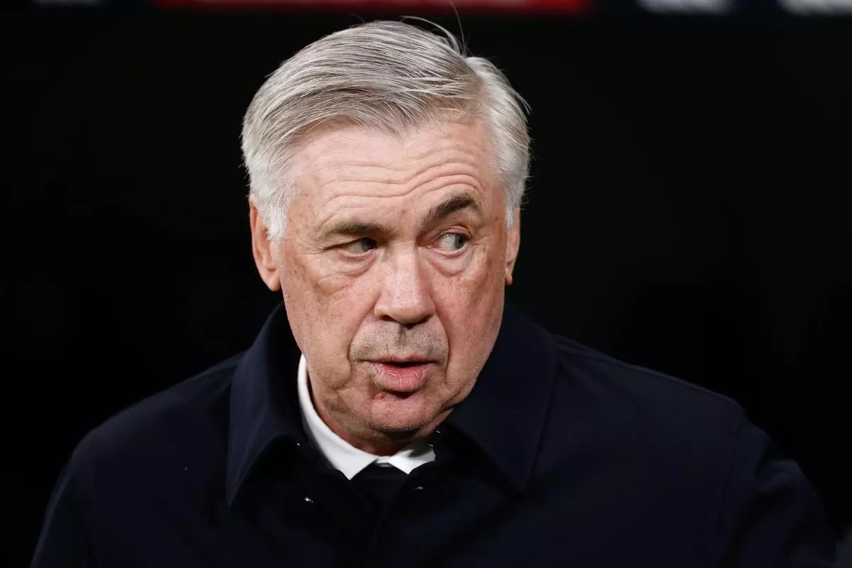 Carlo Ancelotti satisfied as Real Madrid secure hard-fought victory ...