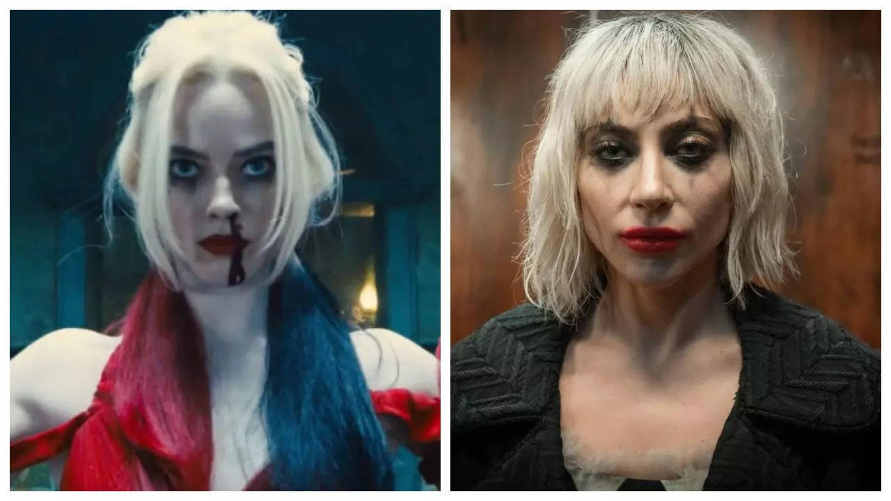 Margot Robbie has THIS to say about Lady Gaga taking over as Harley ...