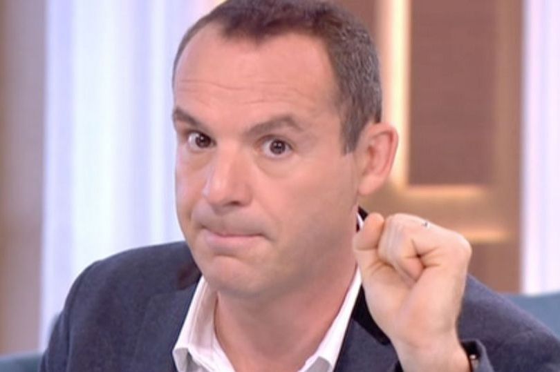 martin lewis encourages people with money in a savings account to check the interest rate now