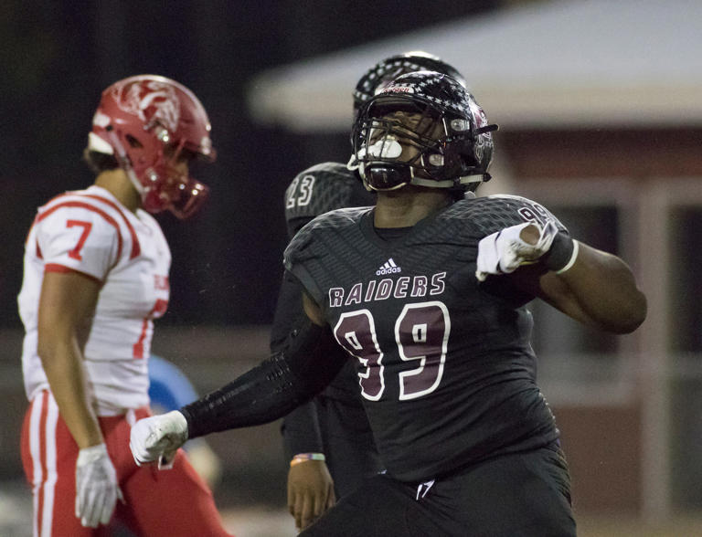 Navarre football head coach Jay Walls on Jordan Jefferson: 'The sky's ...