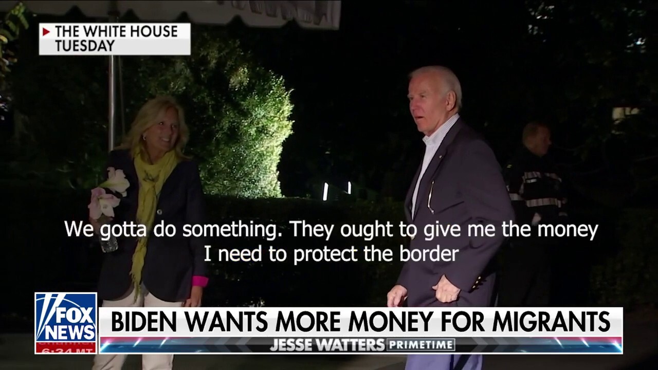 Biden Says 'we Gotta Do Something' When Questioned About The Border Crisis